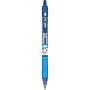 Pilot B2P Bottle 2 Pen Retractable Ballpoint Pens, Medium Point, Blue Ink, Dozen (34801)~#|#~sp162574610_sc7