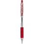 Pilot EasyTouch Retractable Ballpoint Pens, Fine Point, Red Ink, Dozen (32212)~#|#~sp162574809_sc7