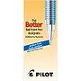 Pilot Better Ballpoint Pens, Medium Point, Blue Ink, Dozen (36711)~#|#~sp162575460_sc7