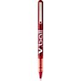 Pilot VBall Rollerball Pens, Extra Fine Point, Red Ink, Dozen (35202)~#|#~sp162604733_sc7