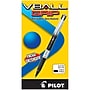 Pilot VBall Grip Rollerball Pen, Extra Fine Point, Black Ink, Dozen (35470)~#|#~sp162605632_sc7