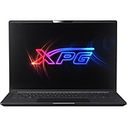 Adata XPG Xenia 14" Gaming Ultrabook, Intel Core i5, 16GB Memory, 512GB SSD Windows 10 Home (XENIA14I5G11GXELX-BKCUS)