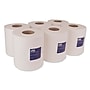 Tork® Advanced Centerfeed Hand Towel, 2-Ply, 8.25 x 11.8, White, 610/Roll, 6/Carton~#|#~sp162707256_sc7