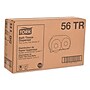 Tork® Twin Jumbo Roll Bath Tissue Dispenser, 19.29 x 5.51 x 11.83, Smoke/Gray~#|#~sp162707349_sc7