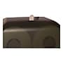 Tork® Twin Jumbo Roll Bath Tissue Dispenser, 19.29 x 5.51 x 11.83, Smoke/Gray~#|#~sp162707350_sc7