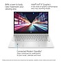 HP Pavilion 14" FHD Laptop, Intel Core i7-1165G7, 8GB Memory, 256GB SSD, Windows 11 Home (4Z505UA#ABA)~#|#~sp162709708_sc7