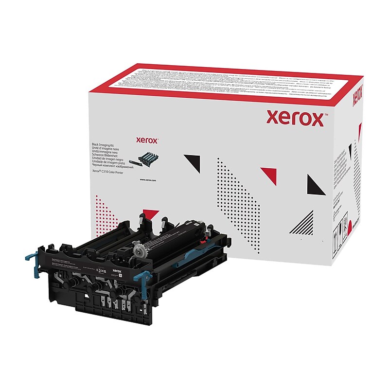 Xerox 013R00689 Black Standard Yield Printer Imaging Kit Cartridge image 1