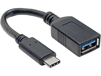 Tripp Lite USB C to USB C Adapter Cable - Thumbnail 3