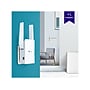 TP-LINK AX1800 RE605X Dual Band 2.4/5GHz Wireless and Ethernet Extender, Wall-Plug, White (RE605X)~#|#~sp162710355_sc7