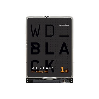 Western Digital WD_Black WD10SPSX 1TB SATA III Gaming Mobile Hard Drive