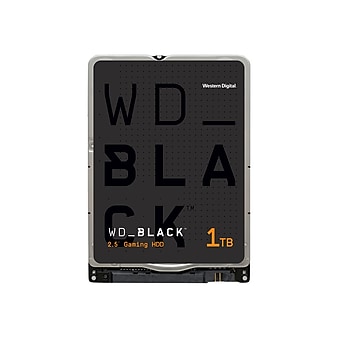 Western Digital WD_Black WD10SPSX 1TB SATA III Gaming Mobile Hard Drive