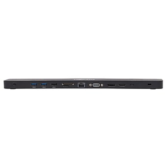 Tripp Lite USB-C Docking Station for USB-C Enabled Devices (U442-DOCK7D-B)