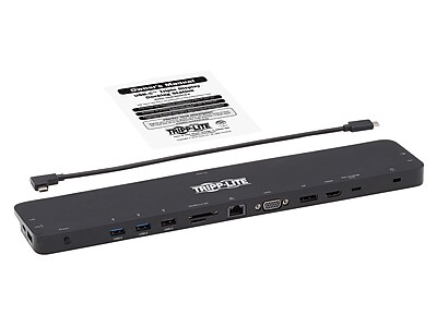 Tripp Lite USB-C Docking Station - Thumbnail 2
