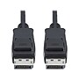 Tripp Lite Display Port to Display Port Cable, Male to Male, Black (P580-006-V4)~#|#~sp162710558_sc7