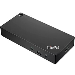 Lenovo ThinkPad Universal Thunderbolt 4 Smart Dock (40B10135US