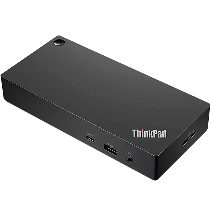 Lenovo ThinkPad Universal USB-C Docking Station (40AY0090US) image 1