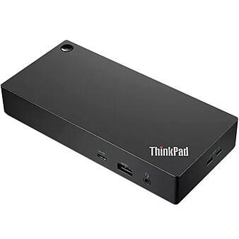Lenovo ThinkPad Universal USB-C Docking Station (40AY0090US)
