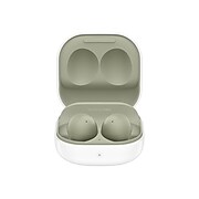 Samsung Galaxy Wireless Active Noise Canceling Earbuds Headphones, Bluetooth, Olive (SM-R177NZGAXAR)