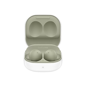 Samsung Galaxy Wireless Active Noise Canceling Earbuds Headphones, Bluetooth, Olive (SM-R177NZGAXAR)