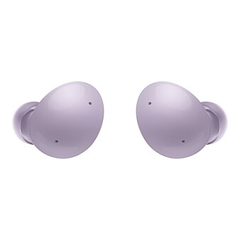 Samsung Galaxy Wireless Active Noise Canceling Earbuds Headphones, Bluetooth, Lavender (SM-R177NLVAXAR)