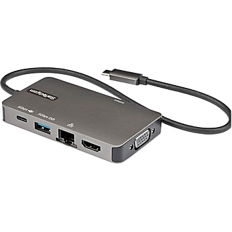 StarTech USB-C Multiport Adapter (DKT30CHVPD2)