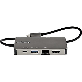 StarTech USB-C Multiport Adapter (DKT30CHVPD2)