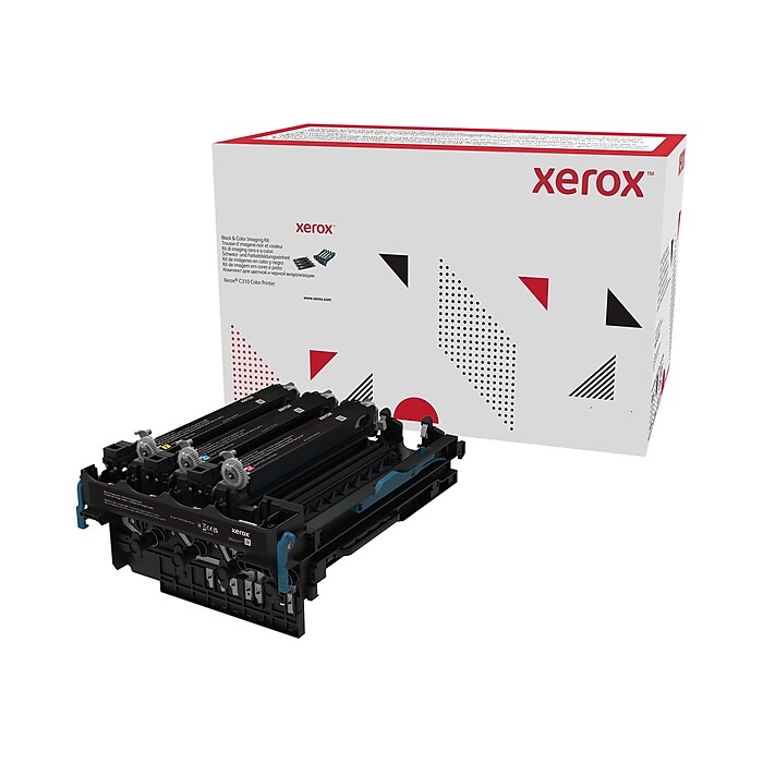 Xerox 013R00692 Color Standard Yield and Black Printer Imaging Kit