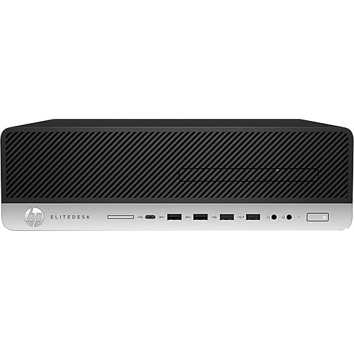 HP EliteDesk 800 G3 Refurbished Desktop Computer, Intel Core i76700