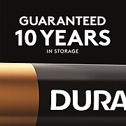 Duracell Ion Speed 4000 Battery Charger, Includes 2 AA and 2 AAA NiMH Batteries (CEF27)