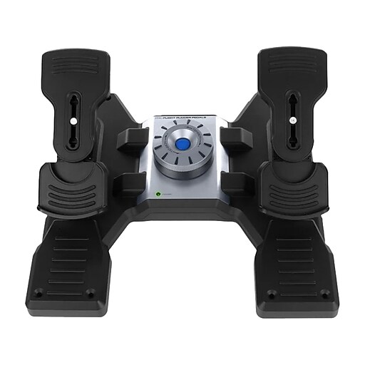 Logitech G Pro Flight Rudder Pedals №108 Amazon.com: Logitech Pro Flight Rudder Pedals & Flight