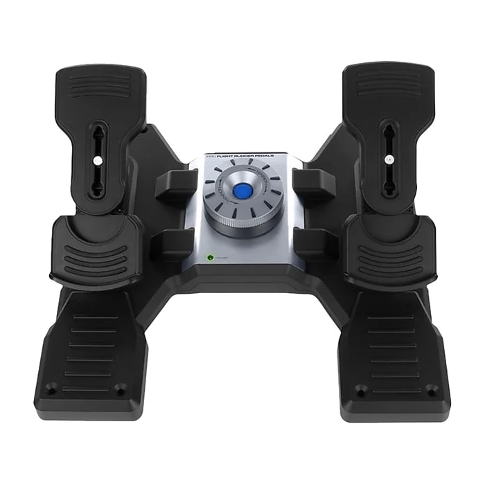 Logitech G Pro Flight Rudder Pedals №108 Amazon.com: Logitech G Pro Flight Rudder Pedals : Video Games