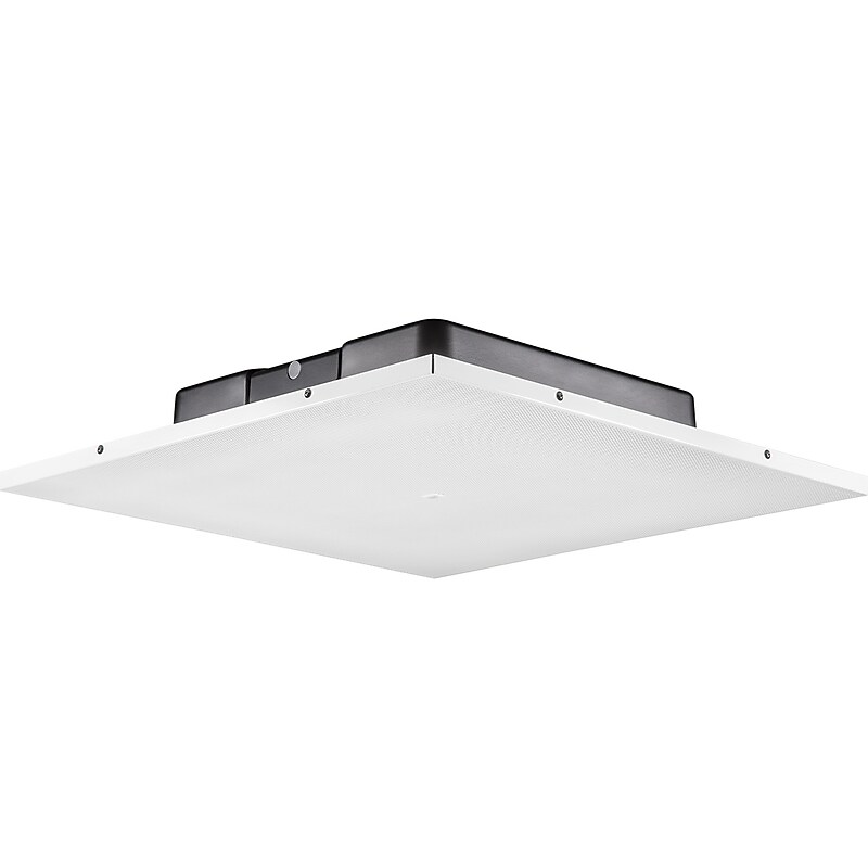 JBL Professional LCT 81C/T Ceiling Tile Loudspeaker, White image 1