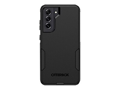 OtterBox Commuter Series Black Cover for Samsung Galaxy S21 (77-84122)