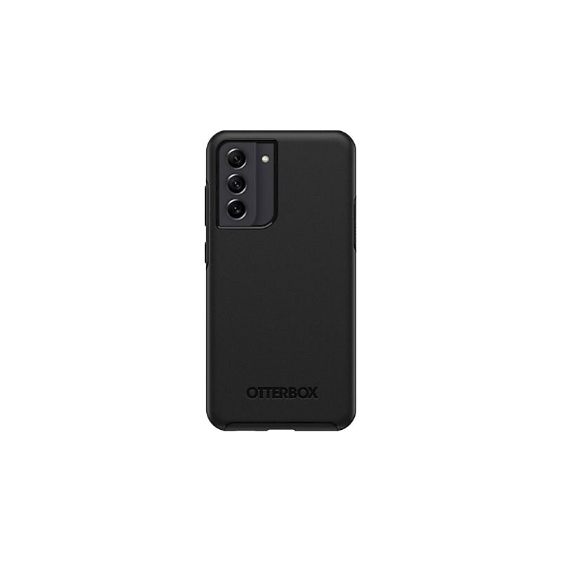 OtterBox Symmetry Series Black Cover for Samsung Galaxy S21 (77-83941) image 1