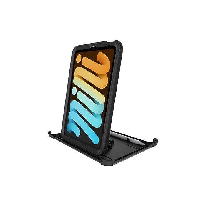 【新品】OtterBox Defender ipad mini 第6世代ブラック Amazon.com: OtterBox Defender Series Case for iPad mini (A17) and