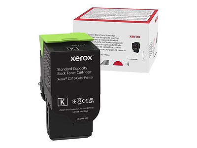 Xerox 006R04356 Black Standard Yield Toner Cartridge Sansujyuku sansujyuku.com