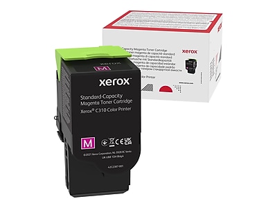Xerox 006R04358 Magenta Standard Yield Toner Cartridge Sansujyuku sansujyuku.com