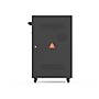 ChargeTech UV Clean & Charge Cart 2.0 30-Bay Metal Cart, Black (CT-300099SS)~#|#~sp162862979_sc7