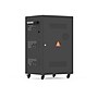 ChargeTech UV Clean & Charge Cart 2.0 30-Bay Metal Cart, Black (CT-300099SS)~#|#~sp162862980_sc7