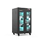 ChargeTech UV Clean & Charge Cart 2.0 30-Bay Metal Cart, Black (CT-300099SS)~#|#~sp162862981_sc7