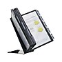 Durable VARIO Document Holder, 8.5" x 11", Top Loading, Black Plastic (552201)~#|#~sp162862999_sc7