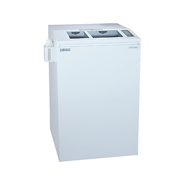 HSM Classic 225.2 HS L6 12-Sheet Cross-Cut Paper Only Shredder
