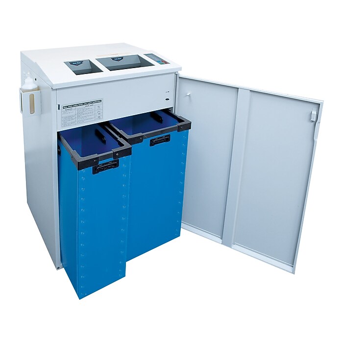 Formax 8730HS 15-Sheet Cross-Cut Multimedia High-Security Office