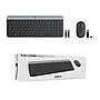 Logitech MK470 Slim Wireless Keyboard and Mouse Combo, Graphite (920-009437)~#|#~sp162863851_sc7