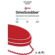 iolo DriveScrubber for Unlimited Users, Windows, Key Card (IOL900800F071)