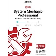 iolo System Mechanic Professional for 10 Users, Windows, Download (VFHCQA434WTY46C)