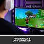 Logitech C922 Pro Stream Webcam 1080P Camera for HD Video Streaming, Black (960-001087)~#|#~sp163146036_sc7