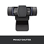 Logitech C920S Pro 1080p HD Webcam, Black (960-001257)~#|#~sp163146061_sc7