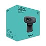Logitech C270 HD Webcam with Noise-Reducing Mics for Video Calls~#|#~sp163146111_sc7