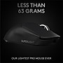 Logitech G PRO X SUPERLIGHT Wireless Optical Gaming Mouse, Black (910-005878)~#|#~sp163146189_sc7